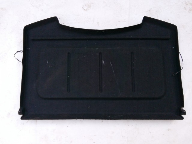 210922 Dacia Sandero I. 2008-2012 kalaptartó, a képen látható sérüléssel