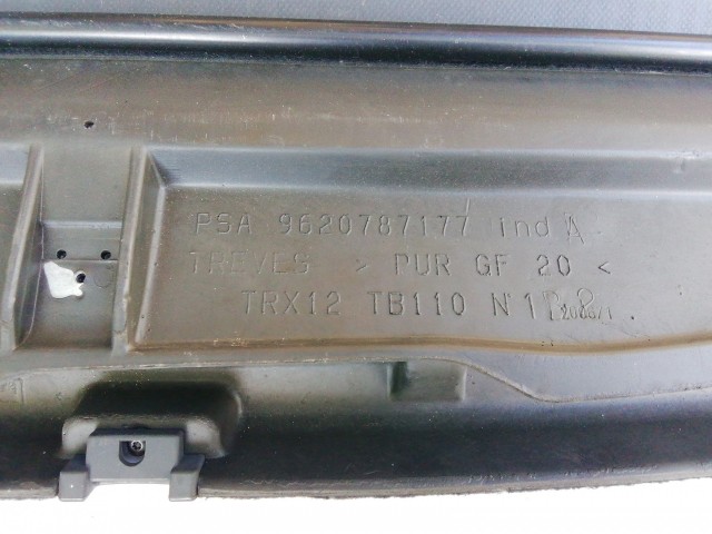 210996 Citroen Xantia 1999-2003 kombi kalaptartó (csomagtér roló) 9620787177