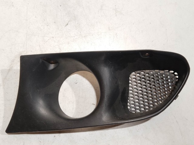 Alfa Romeo 156 1997-2005 Ködlámpa keret,tartó használt  Bal, a képen látható sérüléssel