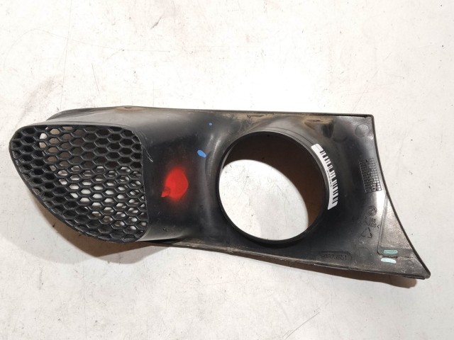 Alfa Romeo 156 1997-2005 Ködlámpa keret,tartó használt  Bal, a képen látható sérüléssel