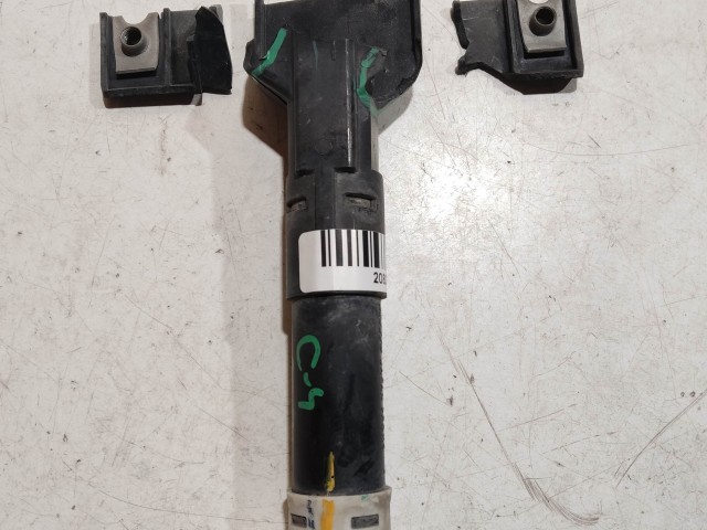 208381 Citroen C4 Aircross 2012-2017 bal első fényszórómosó fúvóka a képen látható sérüléssel