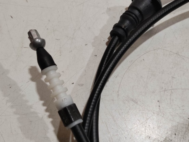 Fiat Tipo 2020- gyári új motorháztető nyitó bovden 52217746