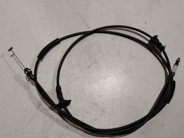 Fiat Tipo 2020- gyári új motorháztető nyitó bovden 52217746