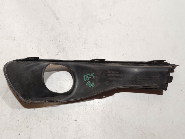 Citroen DS5 2011-2018 bal első ködlámpa keret 9673294977