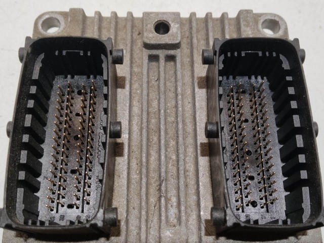 Ford Ka 2008-2016 1,2 8v benzin motorvezérlő szett használt  51903151 , 518735490 , IAW5SF9.AC