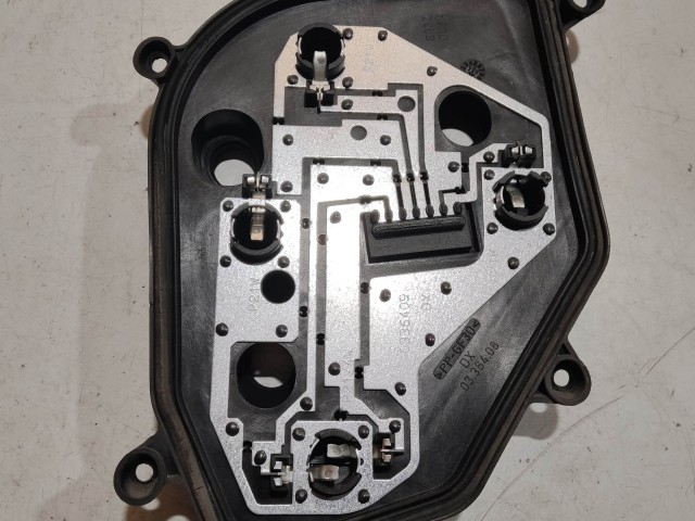 208443 Fiat Stilo 5 ajtós 2003-2007 jobb hátsó Izzó foglalat