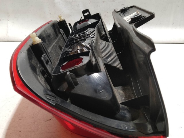 208445 Fiat Fiorino , Qubo, Citroen Nemo, Peugeot Bipper bal hátsó lámpa, izzófoglalat nélkül!!!