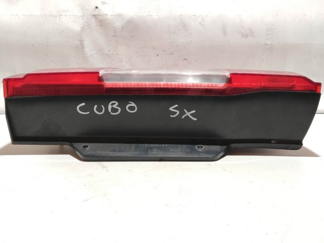 208445 Fiat Fiorino , Qubo, Citroen Nemo, Peugeot Bipper bal hátsó lámpa, izzófoglalat nélkül!!!