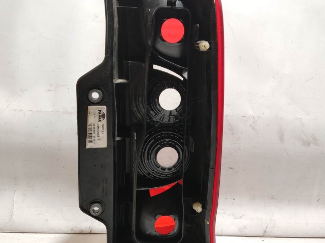 208445 Fiat Fiorino , Qubo, Citroen Nemo, Peugeot Bipper bal hátsó lámpa, izzófoglalat nélkül!!!