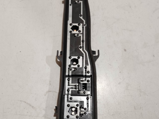 208447 Fiat Fiorino , Qubo, Citroen Nemo, Peugeot Bipper bal hátsó lámpa Izzó foglalat 1358250080