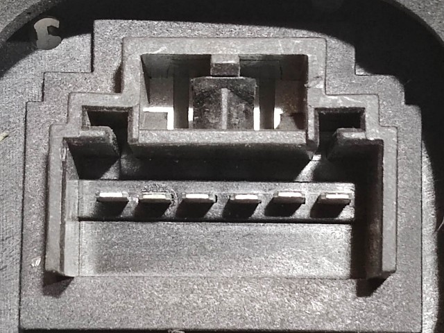 208452 Fiat Stilo 5 ajtós 2003-2007 jobb hátsó Izzó foglalat 