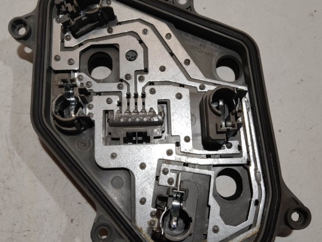 208455 Fiat Stilo 2001-2003 bal hátsó lámpa Izzó foglalat 46758988