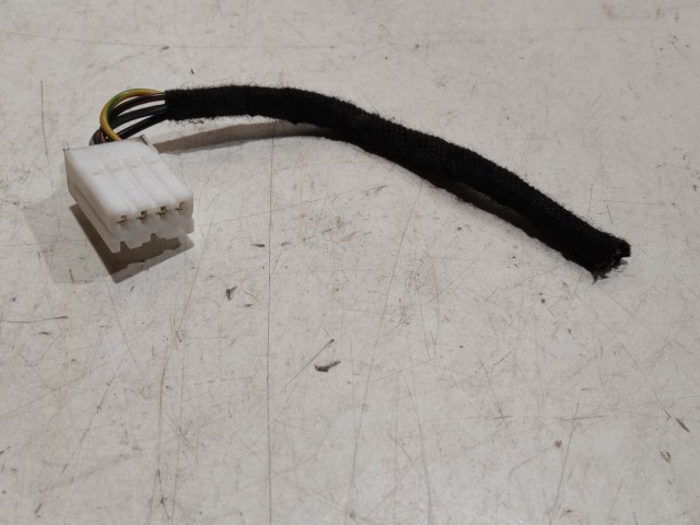 208461 Alfa Romeo Giulietta 2010-2020 jobb hátsó belső lámpa, elektromos csatlakozó 50531132