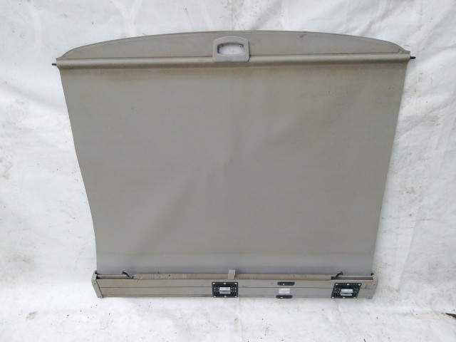 210982 Mercedes Benz E-Class W211 2002-2008 kalaptartó (csomagtér roló) A2118600075