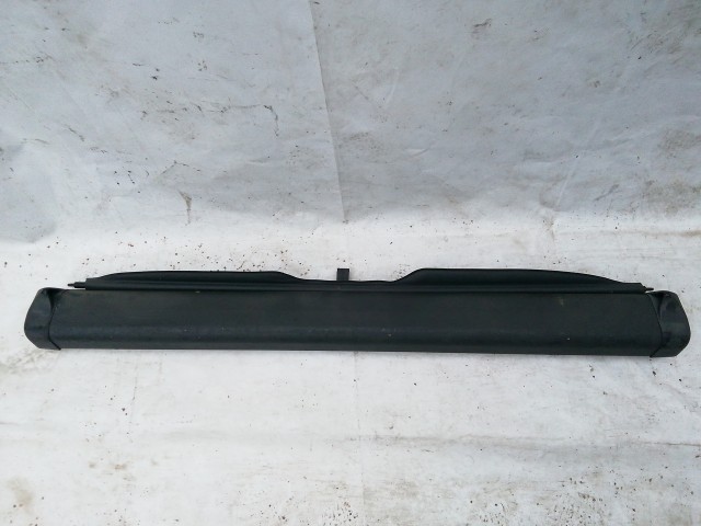 210975 Mercedes Benz E-Class W210 1995-2002 kalaptartó (csomagtér roló) a képen látható sérüléssel