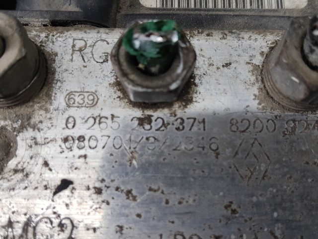 Renault Clio II. Abs 0265232371 , 820924578