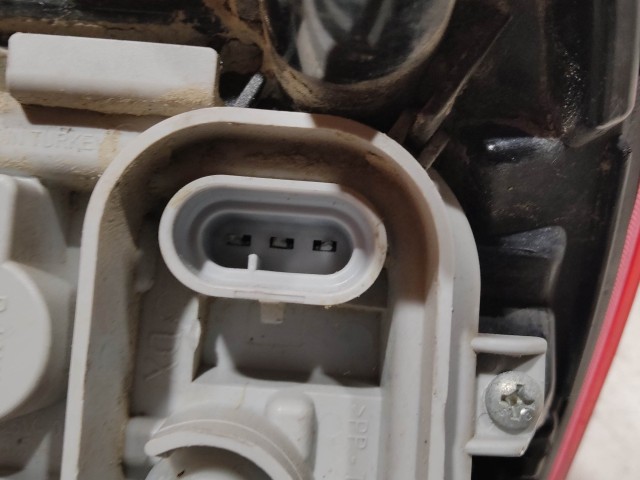 208466 Alfa Romeo Giulietta jobb hátsó külső lámpa 50513612