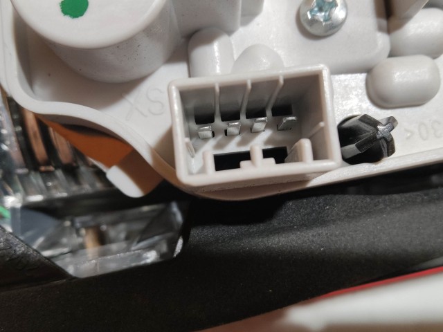 208485 Alfa Romeo Giulietta 2010-2020 bal hátsó belső lámpa 50531133