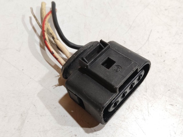 Fiat Grande Punto  2005-2009 első ablaktörlő motor elektromos csatlakozó