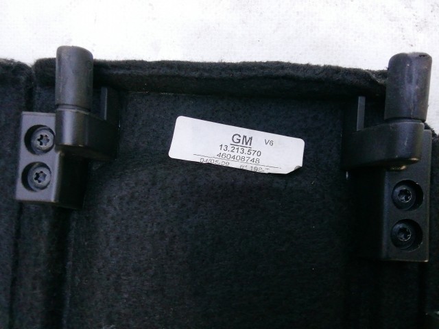 211026 Opel Meriva A 2003-2010 Kalaptartó 460408748