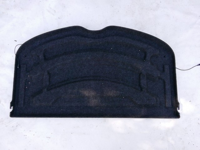 211022 Alfa Romeo Giulietta 2010-2020 kalaptartó, a képen látható sérüléssel