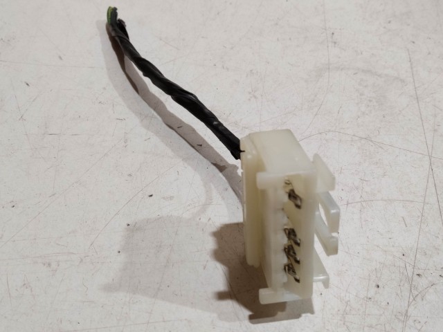 208564 Lancia Musa 2007-2012 jobb hátsó lámpa elektromos csatlakozó 51798415