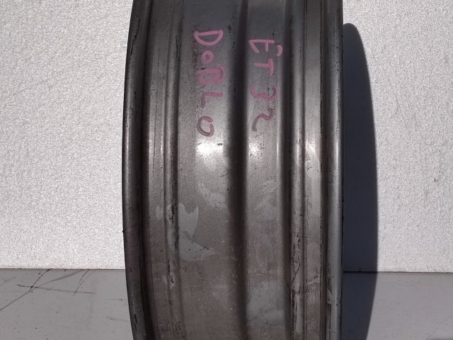 Fiat Doblo 2000-2009 4x98 5,5x15