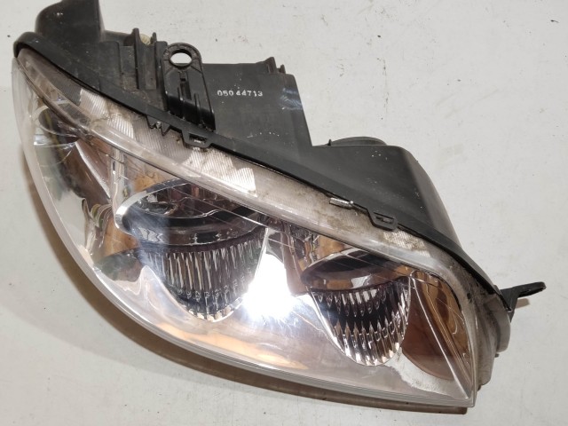 208574 Fiat Punto III. 2003-2010 jobb első fényszóró 46849354 (Depo)
