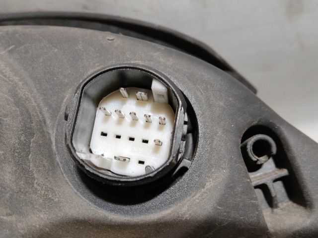 208575 Fiat Idea 2003-2012 Multipla 2003-2010 bal első fényszóró, ködlámpás kivitel 51780723