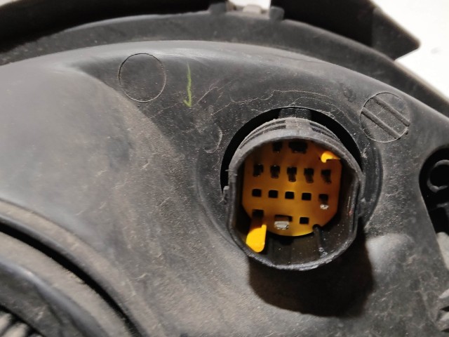 208586 Fiat Idea 2003-2012 Multipla 2003-2010 bal első fényszóró, ködlámpás kivitel 51780723