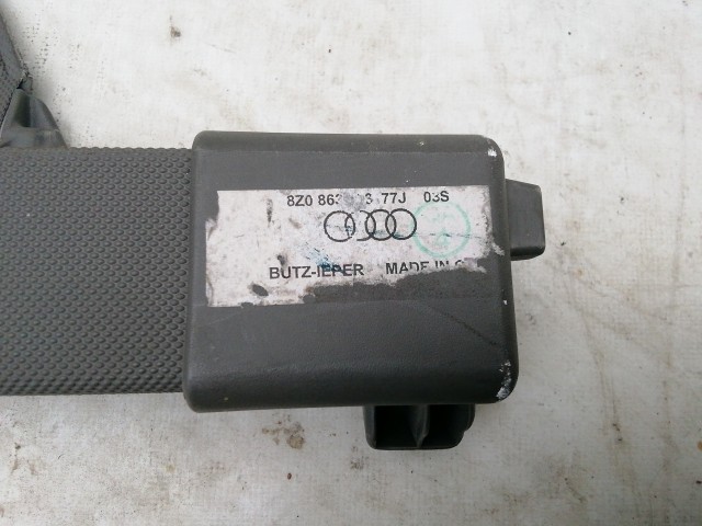 211012 Audi A2 2000-2005 Kalaptartó (csomagtér roló)