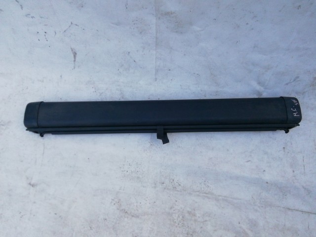 211009 Mercedes Benz C-class w202 1992-2000 kalaptartó (csomagtér roló)