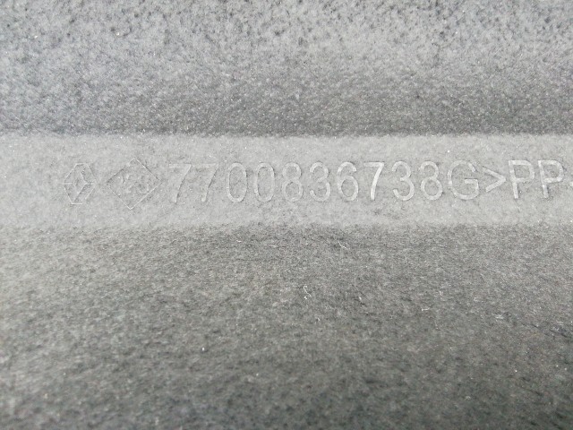 211071 Renault Clio II. 1998-2009 Kalaptartó