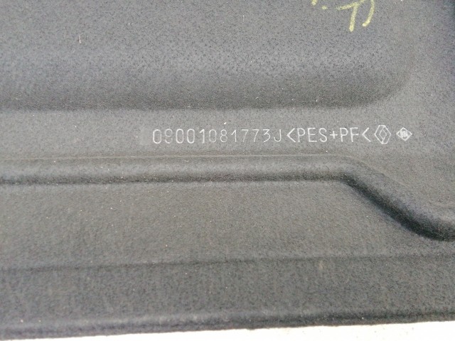 211070 Renault Clio II. 1998-2009 Kalaptartó