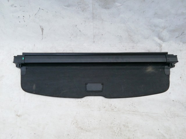 211066 Citroen C5 2007-2019  kalaptartó (csomagtér roló) a képen látható sérüléssel