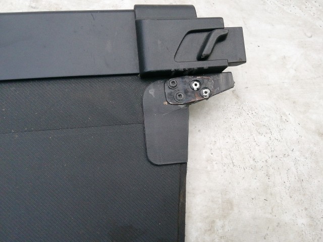 211066 Citroen C5 2007-2019  kalaptartó (csomagtér roló) a képen látható sérüléssel