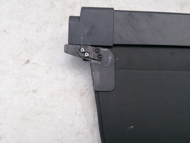 211066 Citroen C5 2007-2019  kalaptartó (csomagtér roló) a képen látható sérüléssel