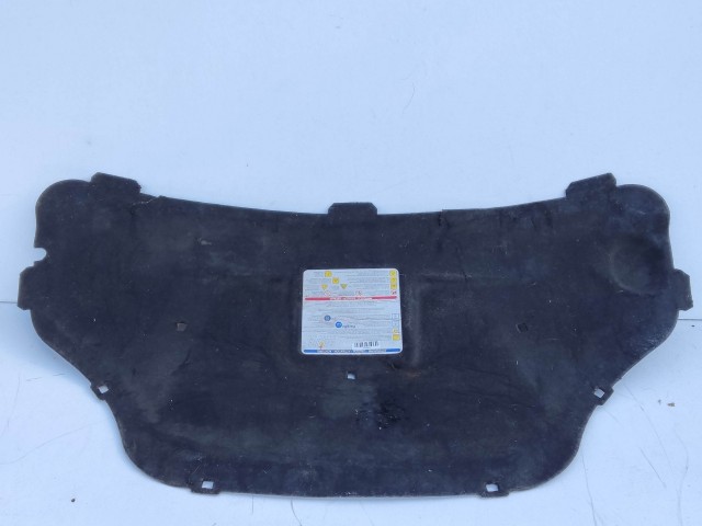175955 Fiat Bravo 2007-2014, Lancia Delta 2008-2014 motorháztető szigetelés, a képen látható sérülésekkel