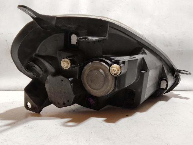 208596 Fiat Grande Punto 2008-2009 lila csatlakozós bal első fényszóró 51701593