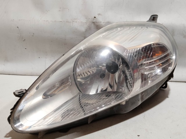 208596 Fiat Grande Punto 2008-2009 lila csatlakozós bal első fényszóró 51701593