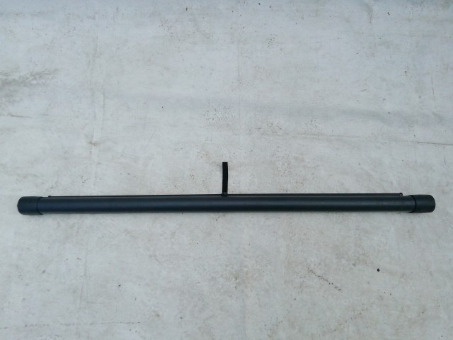 211060 Jeep Compass (MK49) 2006-2017 kalaptartó, a képen látható egy beakasztó pötök töréssel