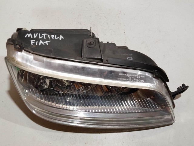 208604 Fiat Multipla 2003-2010, Fiat Idea jobb első fényszóró 51780719 (utángyártott)