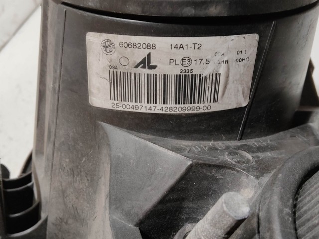 208607 Alfa Romeo 159 2005-2011 jobb első fényszóró