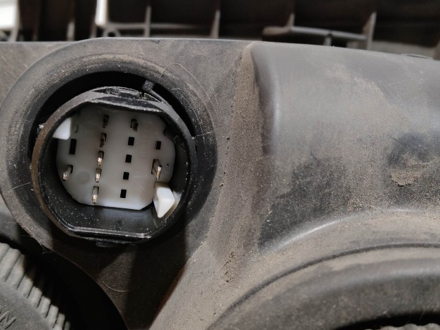 208617 Alfa Romeo 159 2005-2011 jobb első fényszóró