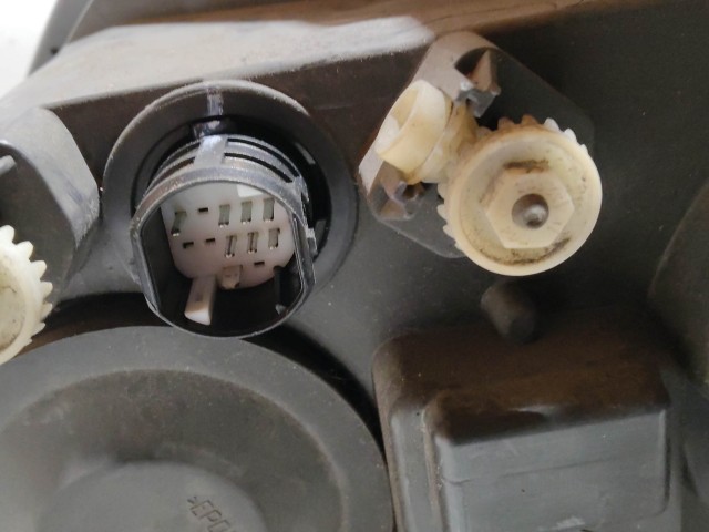 208622 Lancia Ypsilon II. 2007-2011 jobb első fényszóró