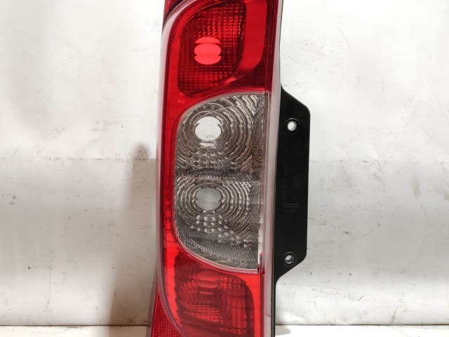 208625 Fiat Fiorino , Qubo, Citroen Nemo, Peugeot Bipper bal hátsó lámpa, izzófoglalat nélkül!!!