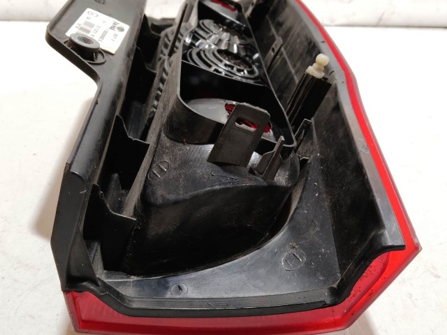 208625 Fiat Fiorino , Qubo, Citroen Nemo, Peugeot Bipper bal hátsó lámpa, izzófoglalat nélkül!!!