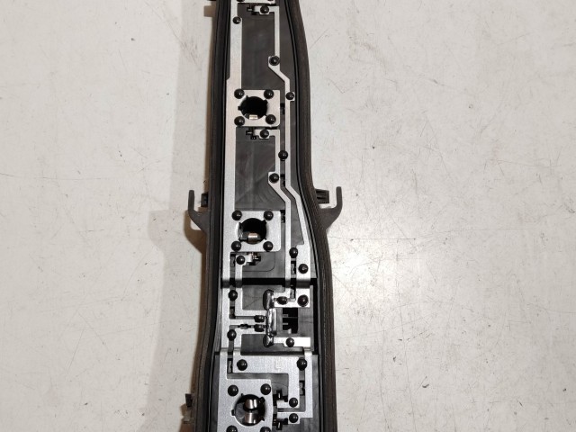 208626 Fiat Fiorino , Qubo, Citroen Nemo, Peugeot Bipper bal hátsó lámpa Izzó foglalat 1353206080