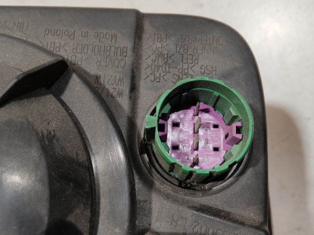 208635 Fiat 500 L 2012-2022 bal első nappali fény