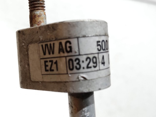 Seat, Skoda, Volkswagen klímacső 5Q0820741B